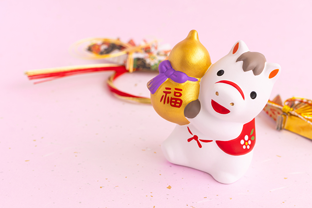 2026年午年向け季節限定お年賀グッズ販売「干支屋」準備中！