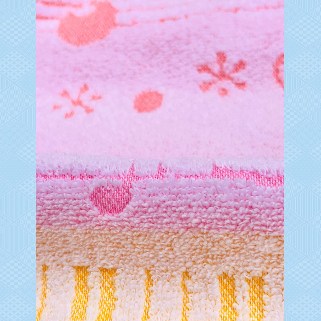 ふんわりタオルメロディ＿一部