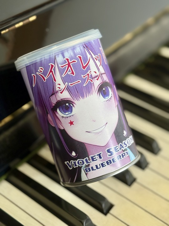 推し活ｘ防災、パンの缶詰、ＰＡＮＫＡＮ
